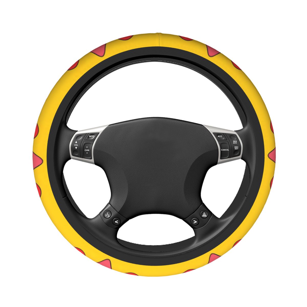 Pokrowiec na kierownicę B-Bika – Car Accessories Girl recenzja i cena