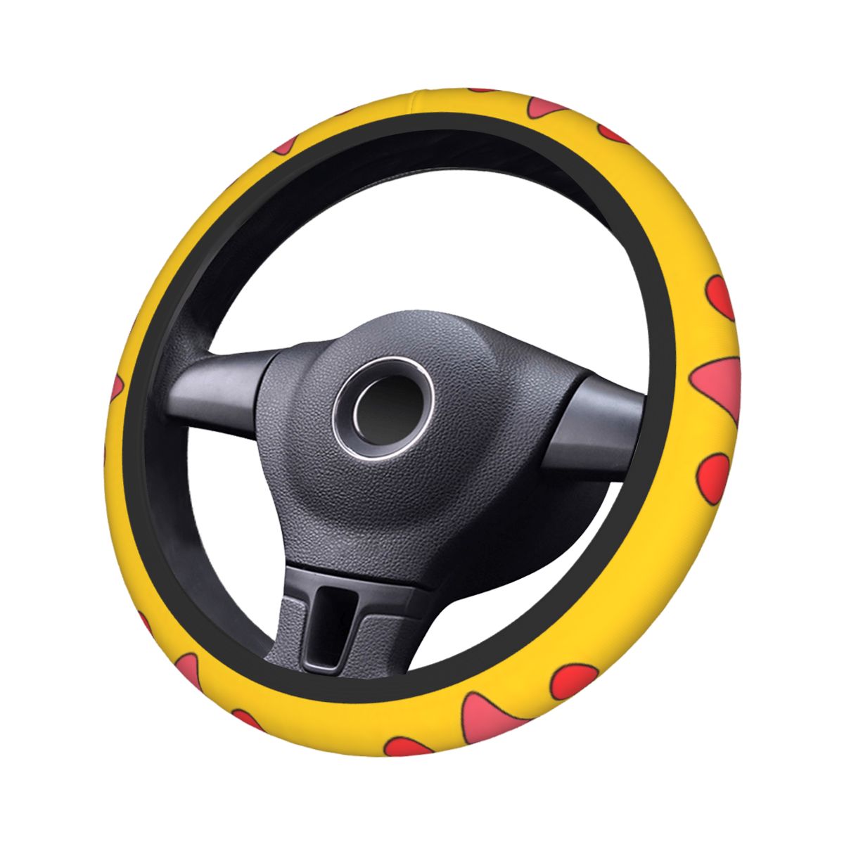 Pokrowiec na kierownicę B-Bika – Car Accessories Girl recenzja i cena
