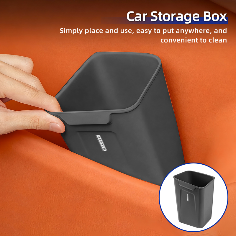 Silikonowy schowek do wnętrza  – Car Accessories Under 500 recenzja i cena