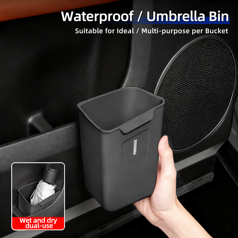 Silikonowy schowek do wnętrza  – Car Accessories Under 500 recenzja i cena